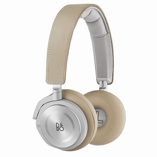  B&O PLAY by Bang & Olufsen Beoplay H8 蓝牙无线降噪 头戴式耳机4.7折 299.99加元包邮！2色可选！会员专享！