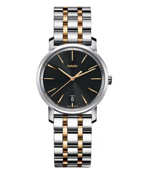  RADO 雷达 R14089163时尚女款腕表 1462.99加元，原价 1950加元，包邮