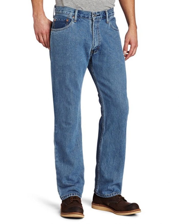 Levi's 505男士牛仔裤 39.99加元，原价 69.99加元，包邮