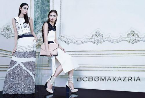  BCBG Maxazria 夏季美裙、打底衫、裤装 3.3折 49加元起特卖！