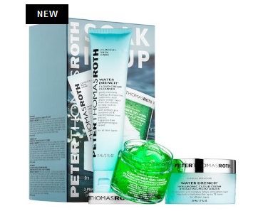  Peter Thomas Roth 彼得罗夫云朵极润系列+青瓜面膜套装 75加元（价值 135加元），送10件套小样！