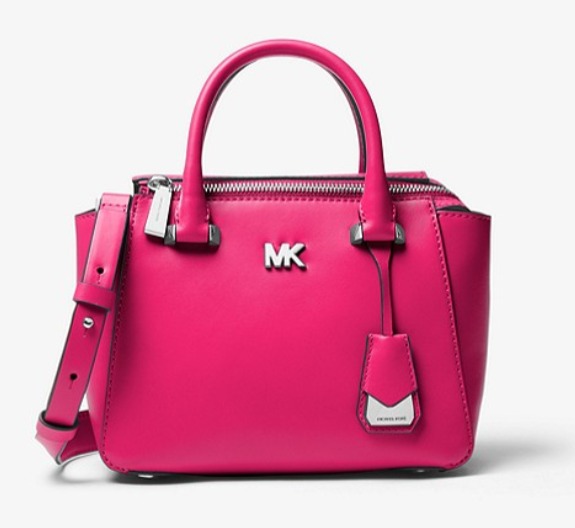  2018年新款Michael Kors Nolita迷你邮差包 147.6加元（2款），原价 328加元，包邮