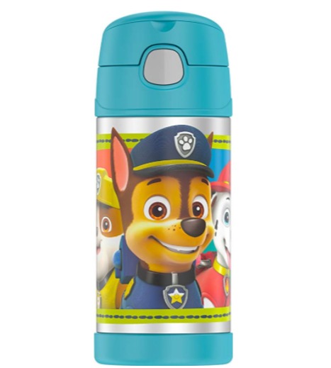  Thermos Funtainer 12盎司 儿童不锈钢保温杯 14.97加元，原价 18.99加元