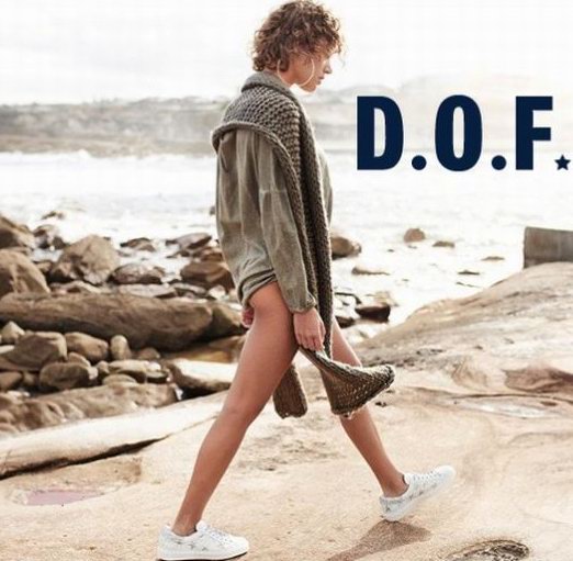  精选 DOF星星运动鞋、小白鞋 4折起+额外7.5折，折后低至 89.65加元！