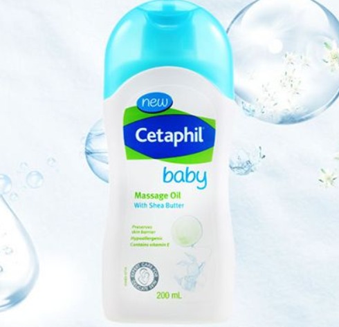  精选 4款Cetaphil baby宝宝专用洗发沐浴护肤品 8折+满40加元立减10加元