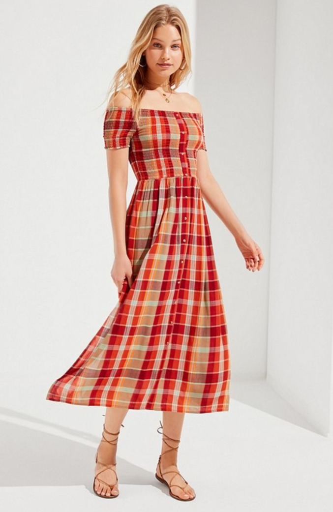  闪购！Urban Outfitters 全场超美夏季服饰额外8折！部分潮牌也打折哦！