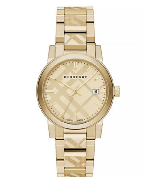  全面降价！精选4款 Burberry 博柏利/巴宝莉时尚腕表5.1折 413.94加元起特卖！