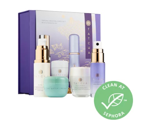  TATCHA Bestsellers Set 超值套装 75加元+送5个中样！