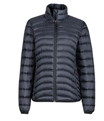  Marmot 土拨鼠 Aruna 女士轻量羽绒服2.6折 58.25加元起包邮！2色可选！