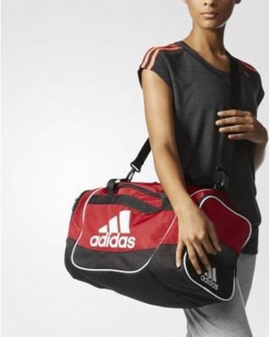  Adidas Unisex Defender II训练运动袋手提袋 20.99加元起，原价 45加元