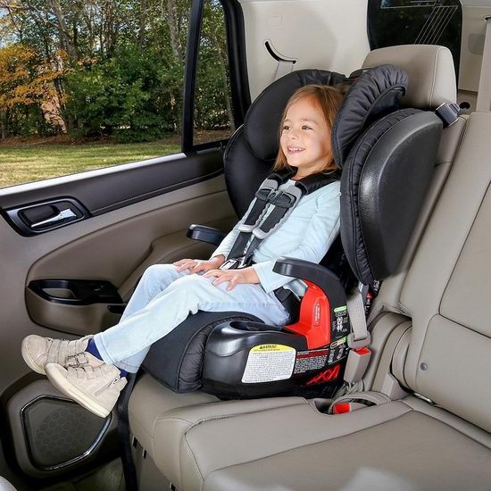  英国皇室御用 Britax 儿童汽车安全座椅、婴儿推车 8折119.99加元起！