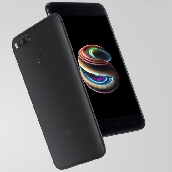  Xiaomi 小米 MI A1 5.5英寸 双卡双待 双摄 解锁版智能手机 249.99加元包邮！