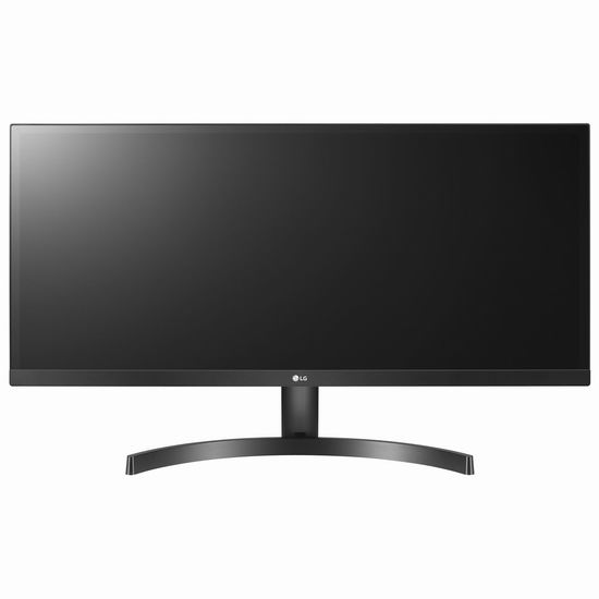  历史新低！LG 29WK500 29英寸 2K高清IPS 超宽屏 FHD显示器6.1折 199.99加元包邮！