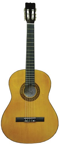  历史新低！Lucida LG-510 3/4 Size 专业学生吉他4.2折 54.16加元！