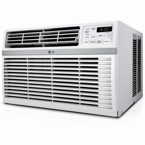  历史最低价！LG LW1216ER 12,000 BTU 窗式强力制冷空调机 399加元包邮！