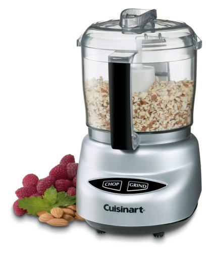  Cuisinart 美康雅 DLC-2ABC Mini-Prep Plus 3杯量 迷你食物料理机/搅拌机6.5折 62.49加元包邮！