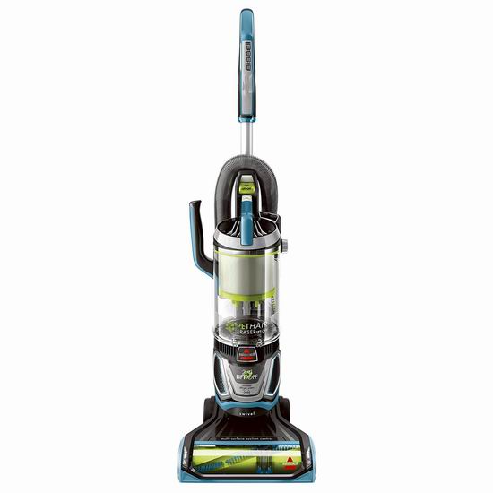  Bissell 必胜 20874 Pet Hair Eraser 宠物版 二合一 立式/手提 真空吸尘器7.3折 293.99加元包邮！