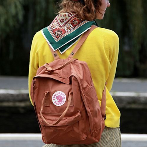  Fjallraven 北极狐 背包、登山包、防寒服、服饰等全面8折！