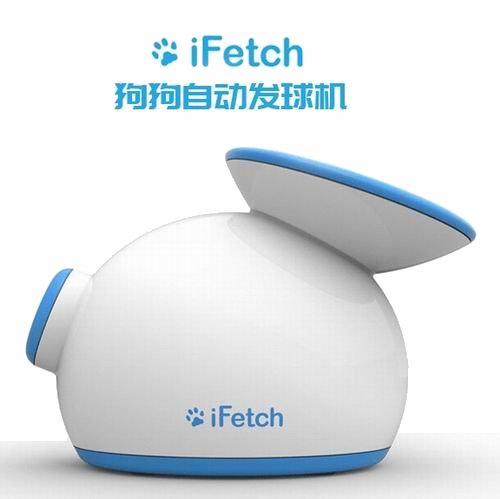  金盒头条：历史新低！iFetch 全自动 小号狗狗互动发球机 151.99加元包邮！