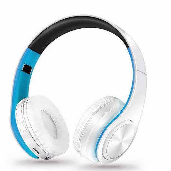  Lanstyle Hi-Fi立体声 无线蓝牙耳机 13.59加元限量特卖！