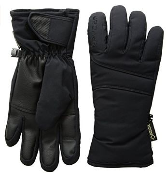  白菜速抢！Spyder Active Sports Throwback Gore-Tex 防水保暖滑雪手套2折 19.09加元起清仓！