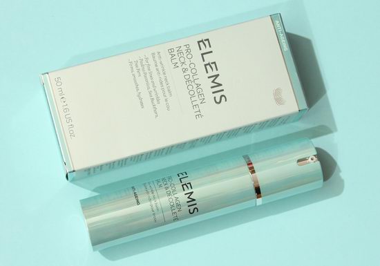  历史最低价！Elemis 艾丽美 Pro-Collagen 骨胶原海洋颈胸抗皱霜（1.6盎司） 86.24加元包邮！