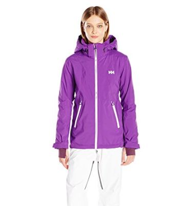  Helly Hansen Spirit insulated 女款防风防水夹克 108.93加元起特卖，3色可选！