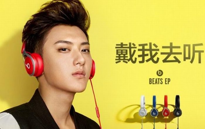 beats所有代言人图片