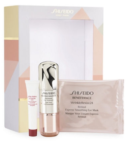  Shiseido 资生堂百优眼眼膜超值套装 75加元，原价 85加元，包邮