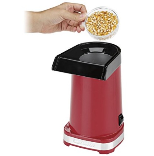  Cuisinart CPM-100C 热空气爆米花机 7.5折 44.99加元包邮！3分钟做出美味无油爆米花！