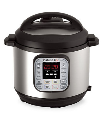  Instant Pot Duo 6夸脱 7合一多功能电压力锅 116.99加元，原价 159.99加元，包邮