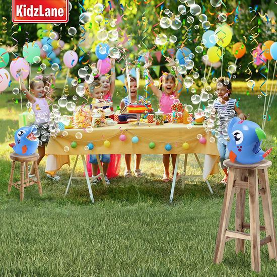  Kidzlane 海豚造型自动泡泡机 24.99加元，原价 49.99加元