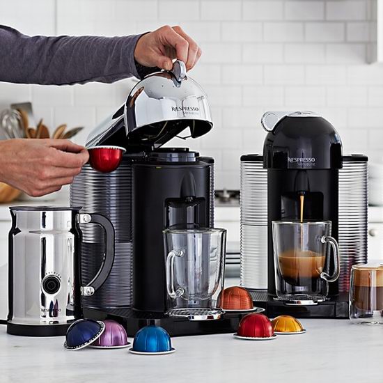  精选 DeLonghi Nespresso雀巢胶囊咖啡机 7.5折优惠！