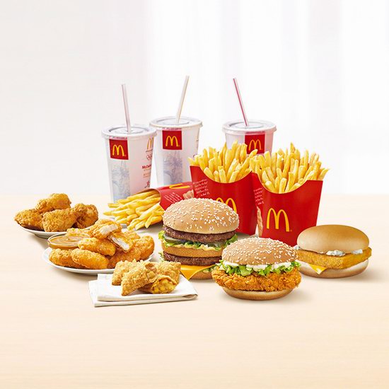  McDonald's 麦当劳2018第二季度优惠券出炉，有效期至6月11日！夏日饮品1元活动今日开卖！