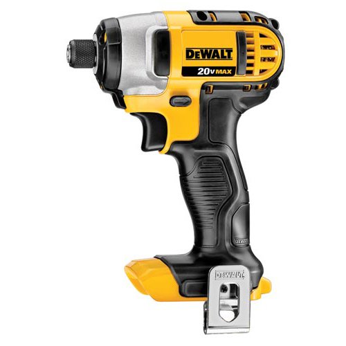  近史低价！DEWALT 得伟 DCF885B 1/4英寸 20伏无绳冲击钻/电扳手（不含电池） 93.97加元包邮！