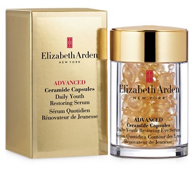  Elizabeth Arden 伊丽莎白 雅顿 金致胶囊精华/时空眼霜/眼胶 67加元包邮！再送价值135加元7件套大礼包！