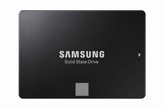 历史新低！Samsung 三星 860 Evo系列 2.5寸 SATA III 1TB 超大容量 固态硬盘 139.99加元包邮！