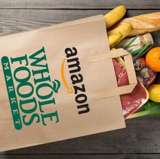  网购 Whole Foods 亚马逊全食超市商品，满35加元额外9折+包邮！