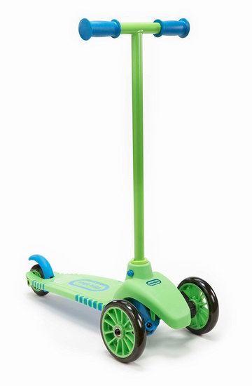  历史最低价！Little Tikes 小泰克 Lean to Turn 儿童三轮 滑板车 29.97加元！