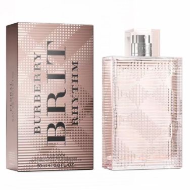  历史新低！Burberry 巴宝莉 Brit Rhythm 花之韵律 女士花漾淡香水（90ml）5.5折 59.97加元包邮！