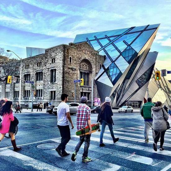  Royal Ontario Museum（ROM） 皇家安大略博物馆 门票限时6折！每月第三个周二晚免费开放！