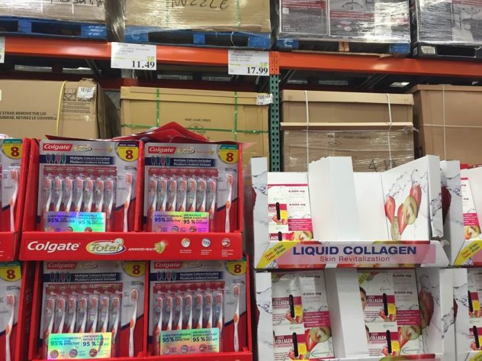 全网独家！【加西版】Costco店内特卖品实拍汇总，折扣有效期至5月13日！大量服饰清仓！