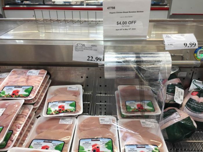 全网独家！【加西版】Costco店内特卖品实拍汇总，折扣有效期至5月13日！大量服饰清仓！