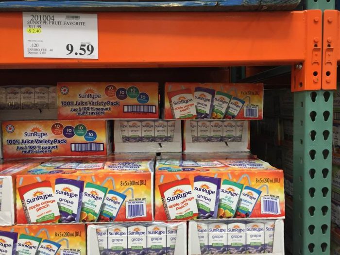 全网独家！【加西版】Costco店内特卖品实拍汇总，折扣有效期至5月13日！大量服饰清仓！