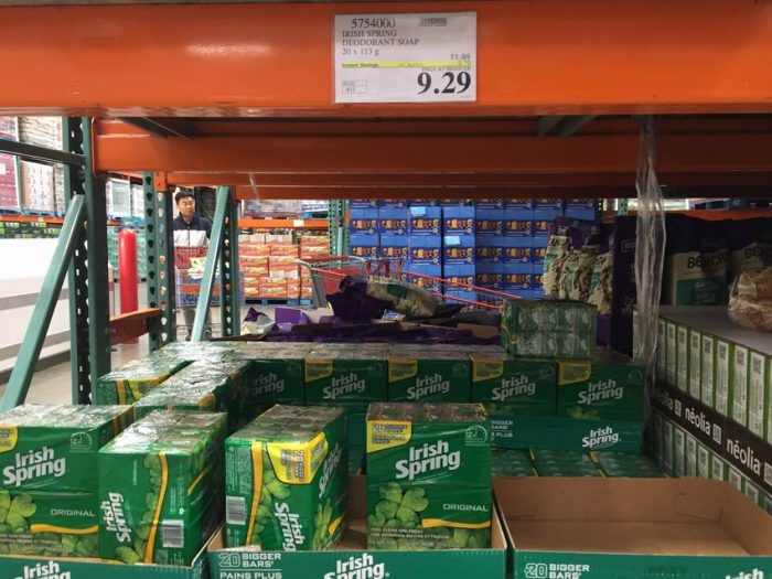 全网独家！【加西版】Costco店内特卖品实拍汇总，折扣有效期至5月13日！大量服饰清仓！
