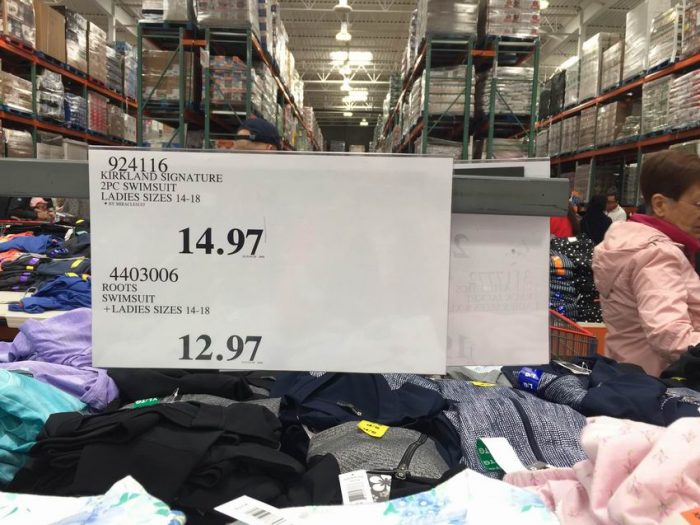 全网独家！【加西版】Costco店内特卖品实拍汇总，折扣有效期至5月13日！大量服饰清仓！