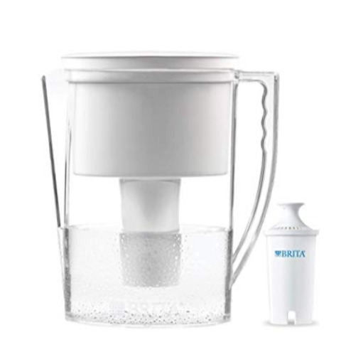  销量冠军！Brita 德国碧然德1.2升家用滤水壶 17.47加元（原价 19.99加元）