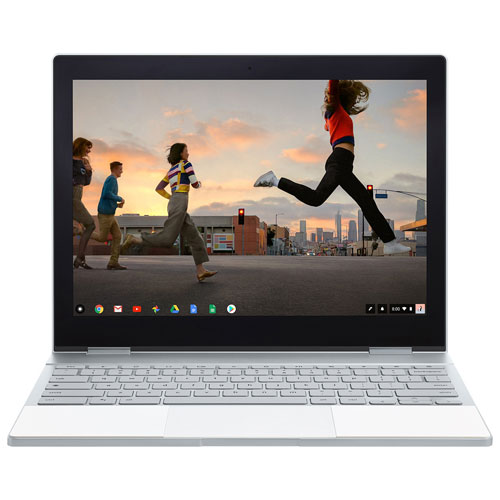  Google Pixelbook 12.3英寸笔记本 999.99加元，原价 1299.99加元，包邮