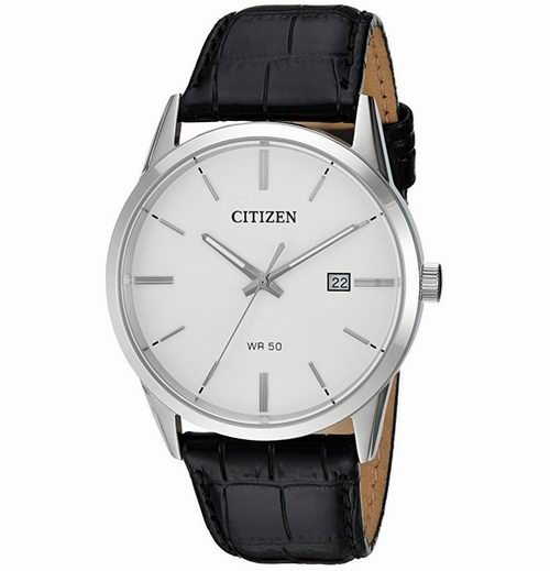  历史最低价！Citizen Quartz男士石英腕表 75.14加元，原价 150加元，包邮