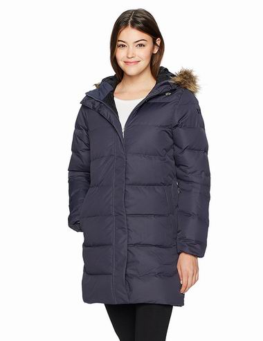  Helly Hansen Aden 480蓬 女式连帽羽绒服（M码）3.1折 122.68加元包邮！